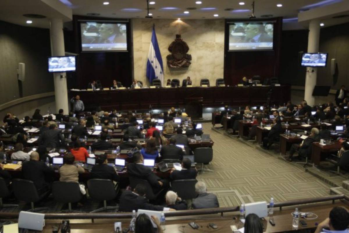 Honduras: Los 10 hechos legislativos de 2014