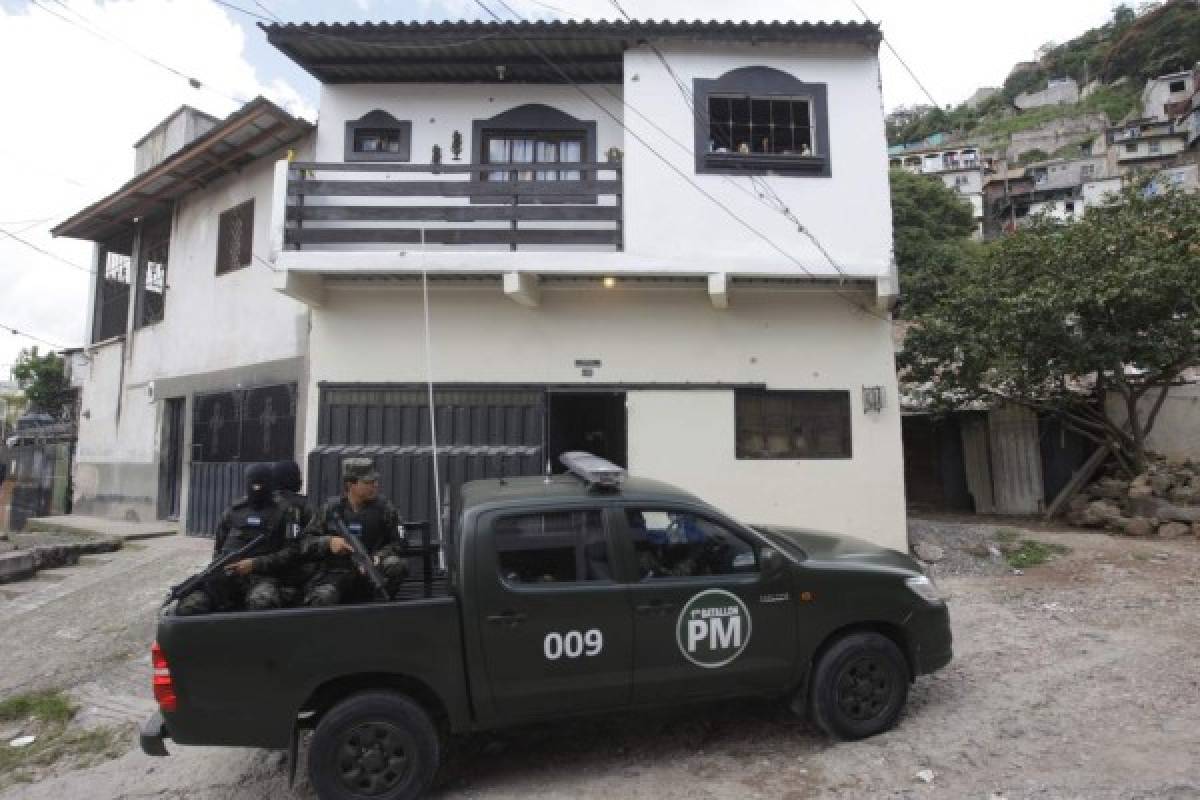 Atentan contra portavoz de Fusina en barrio Buenos Aires