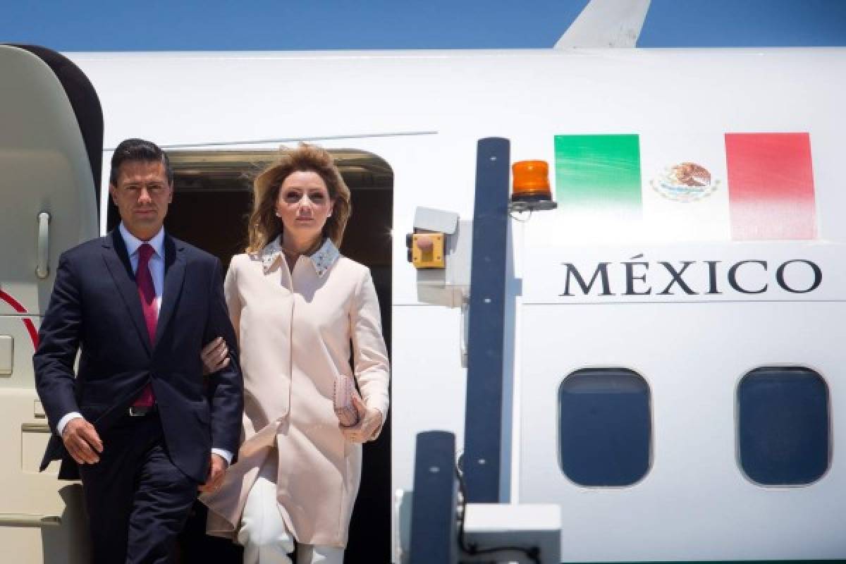 Angélica Rivera es más rica que Peña Nieto