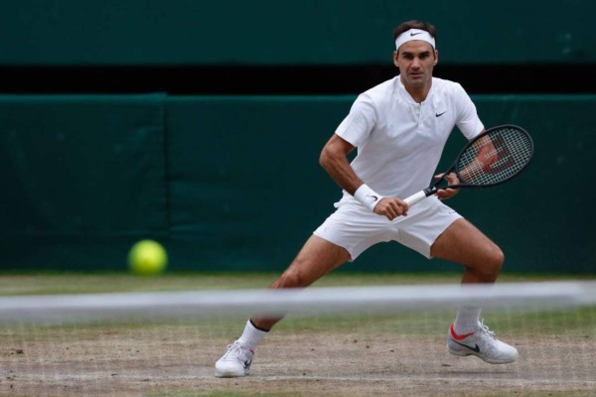 Roger Federer elimina a Berdych y disputará su undécima final de Wimbledon