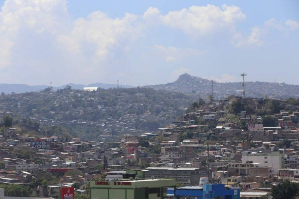 Harán estudio para conocer niveles de contaminación del aire en la capital