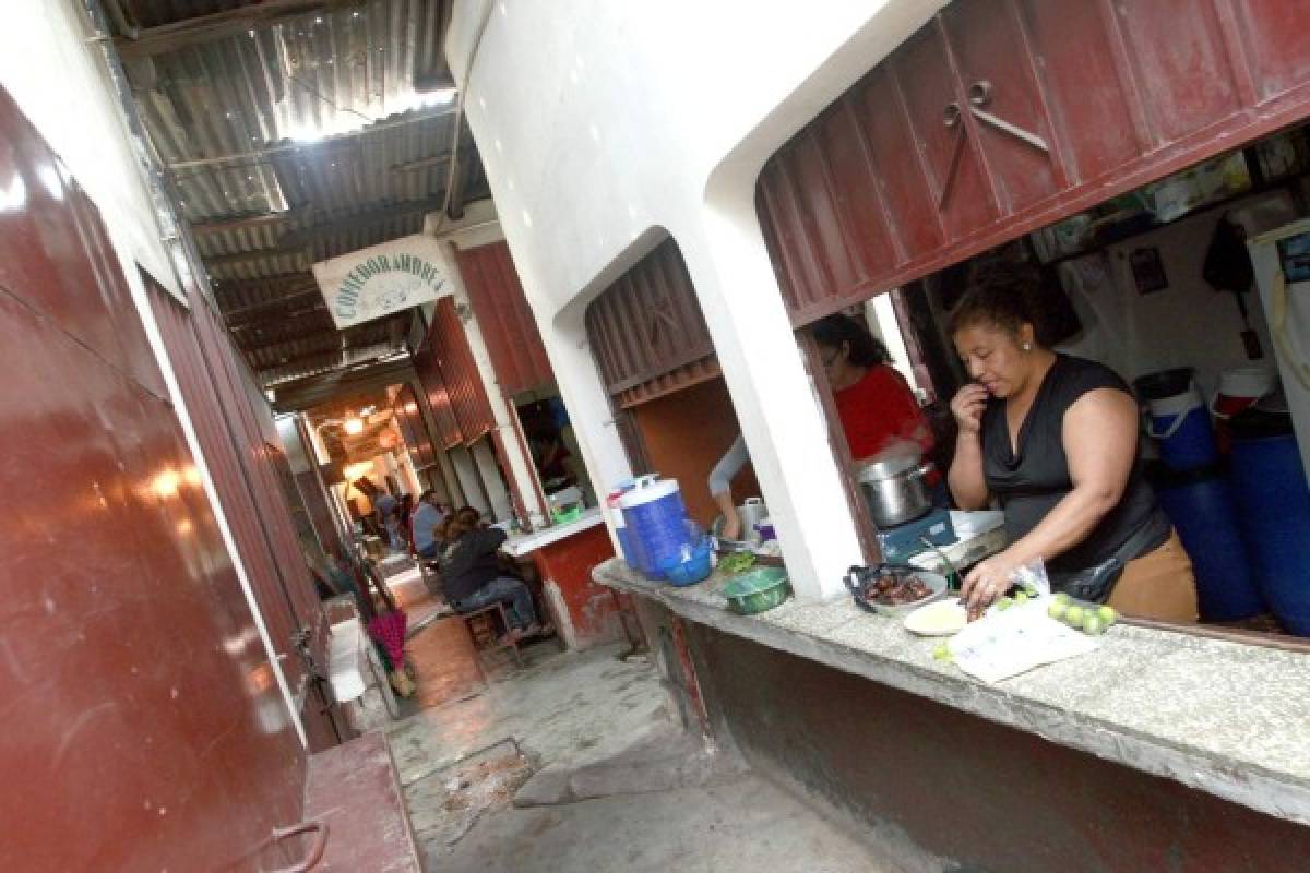 ﻿Nuevos edificios para los mercados de la capital en 2018