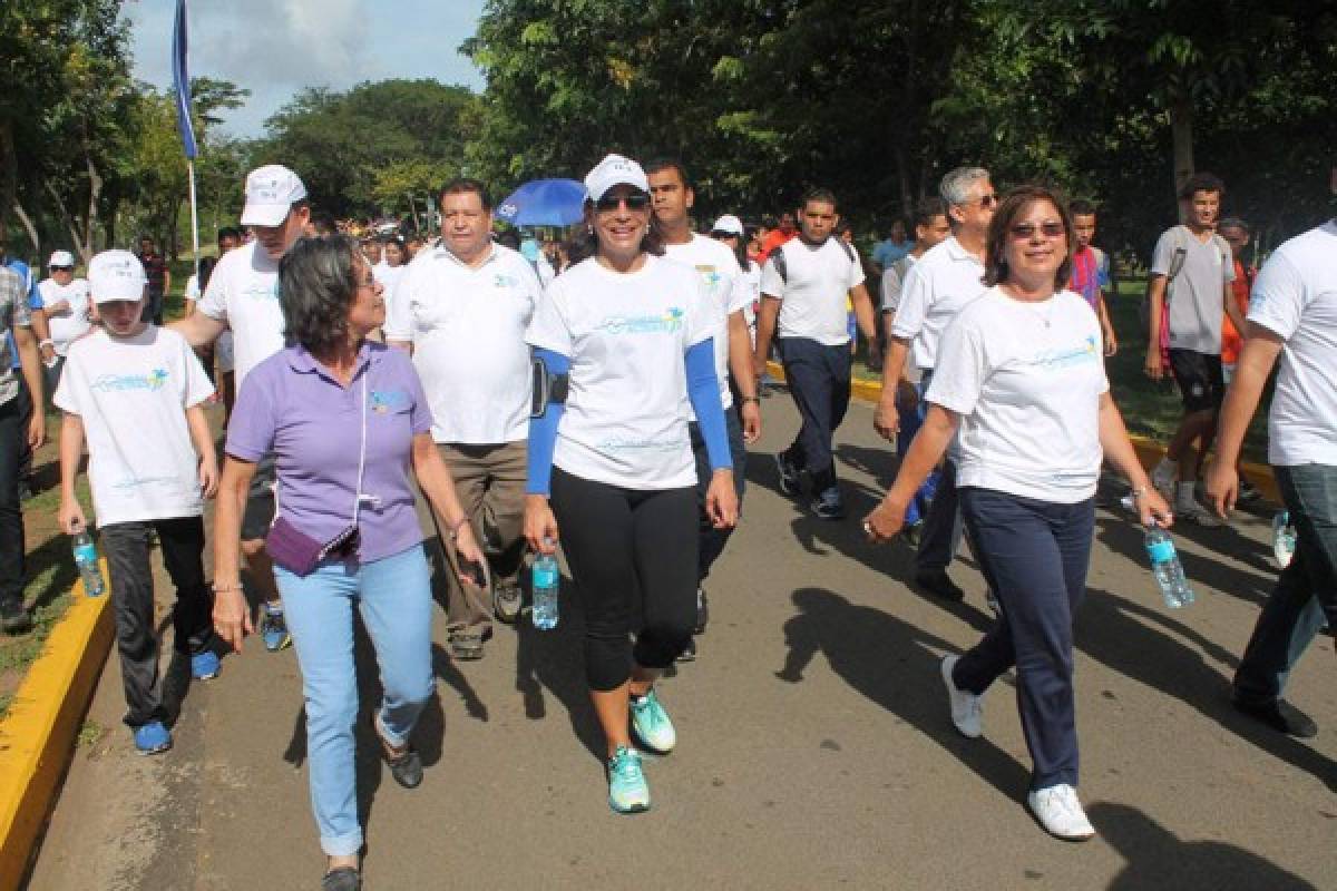 Programa Honduras Actívate llega a Nicaragua