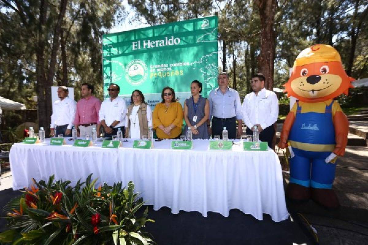 Escuelas Amigables con el Ambiente otorgará su sello verde a 10 escuelas