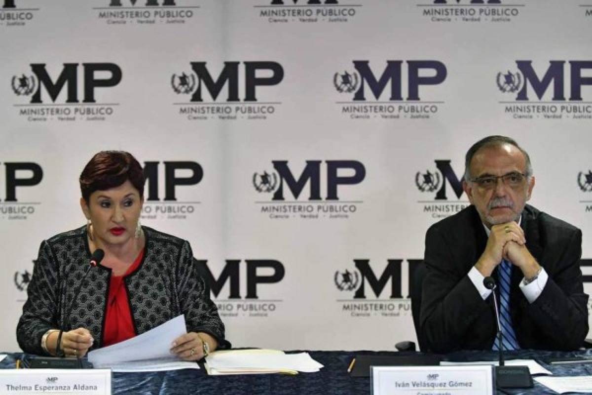 Fiscalía pide retirar inmunidad a presidente de Guatemala por irregularidades en campaña  