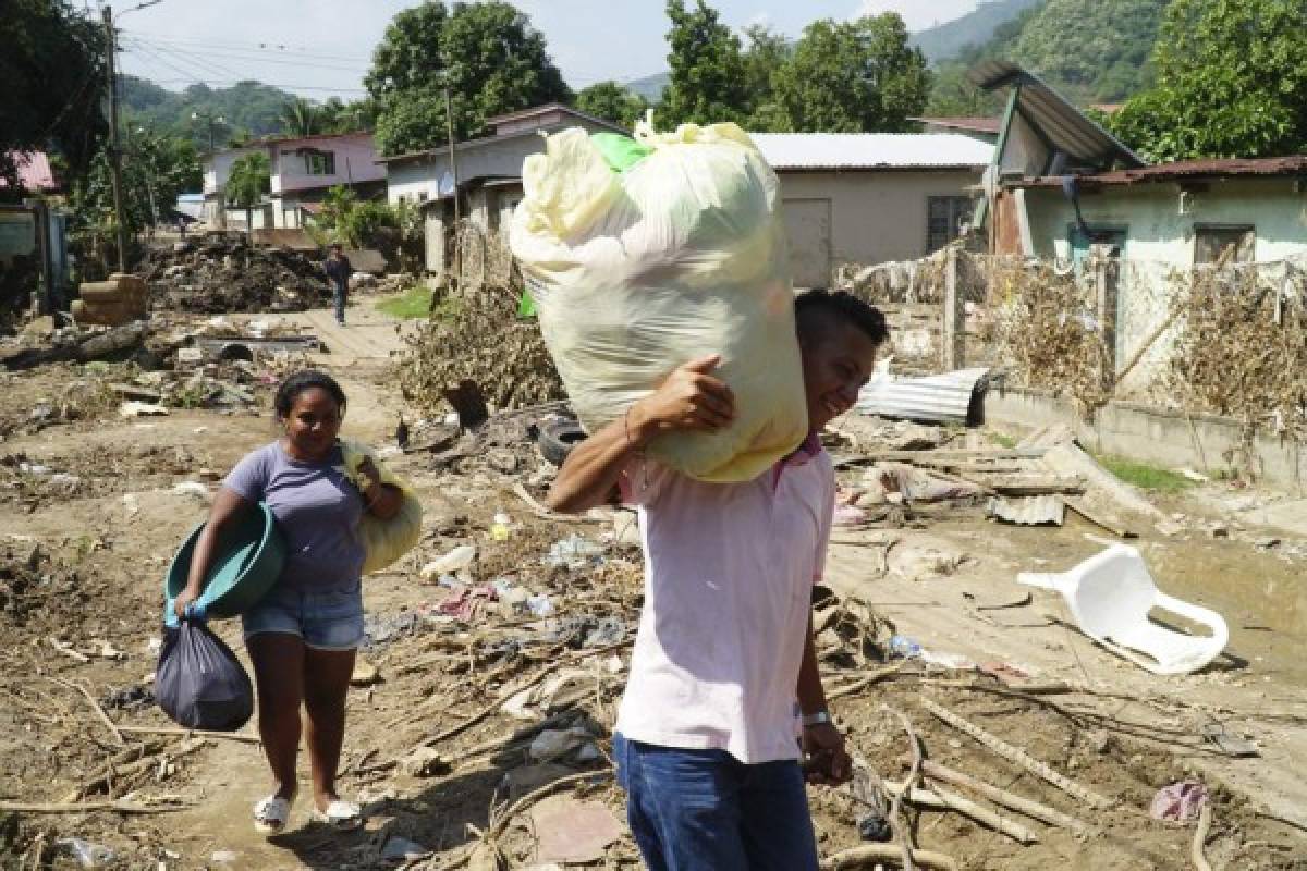 Todos a evacuar zonas propensas a las inundaciones y los derrumbes