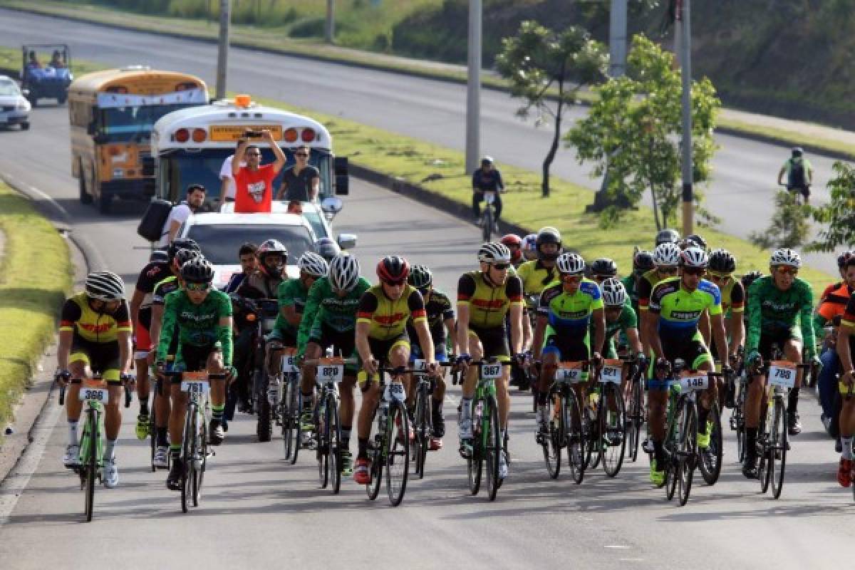 Una ruta de 41.2 kilómetros, 20 categorías y muchos premios...