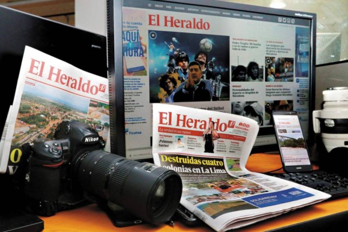 EL HERALDO cumple 41 años de informar con valentía