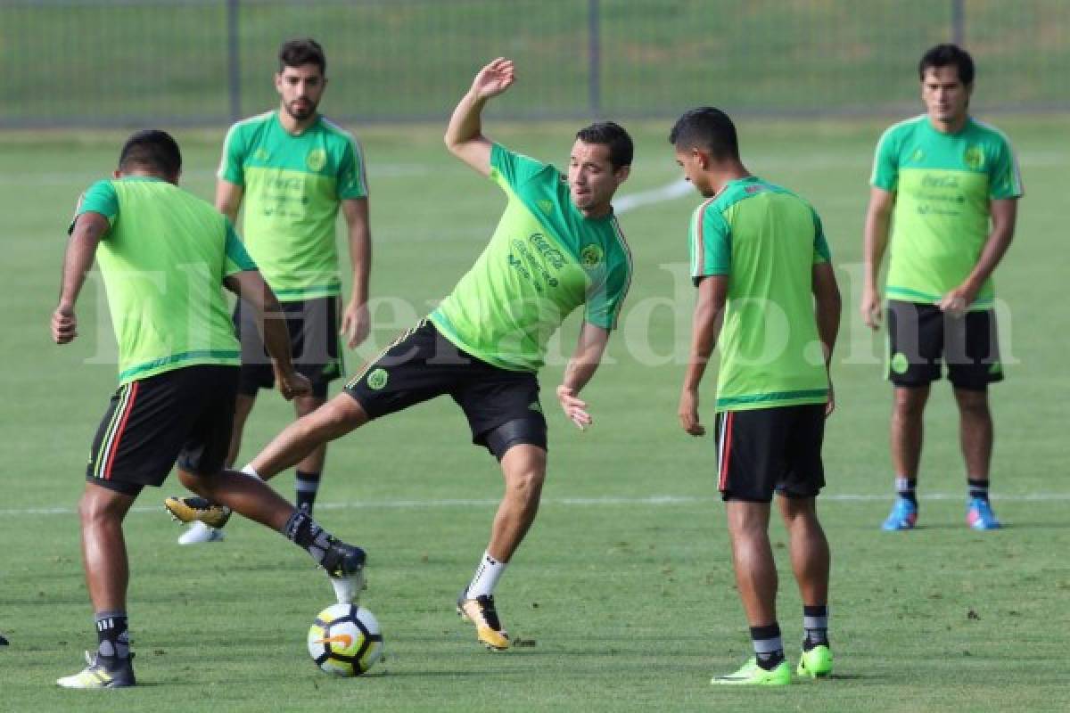 Mexicanos sorprendidos porque Jorge Luis Pinto y Juan Carlos Osorio tienen el mismo estilo para entrenar