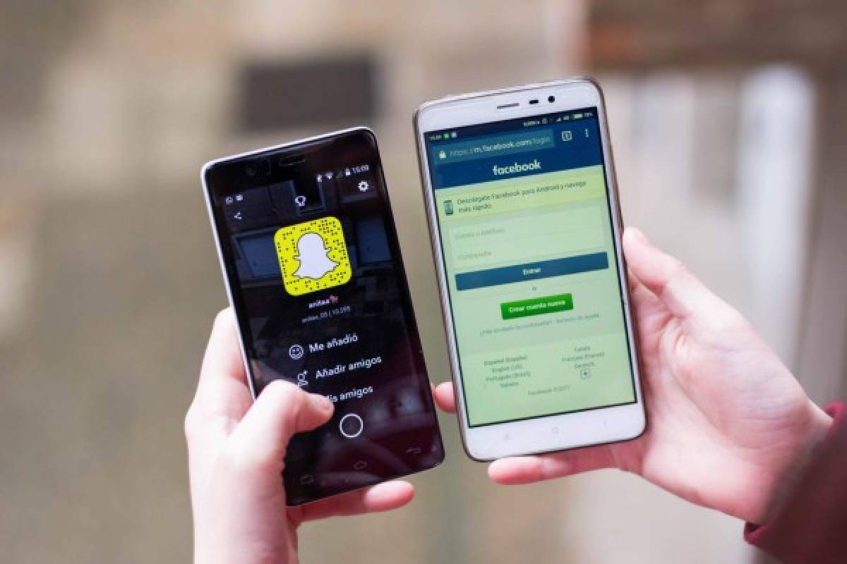 Snapchat perdió miles de usuarios y dólares gracias a las actualizaciones que Facebook le ha 'copiado'