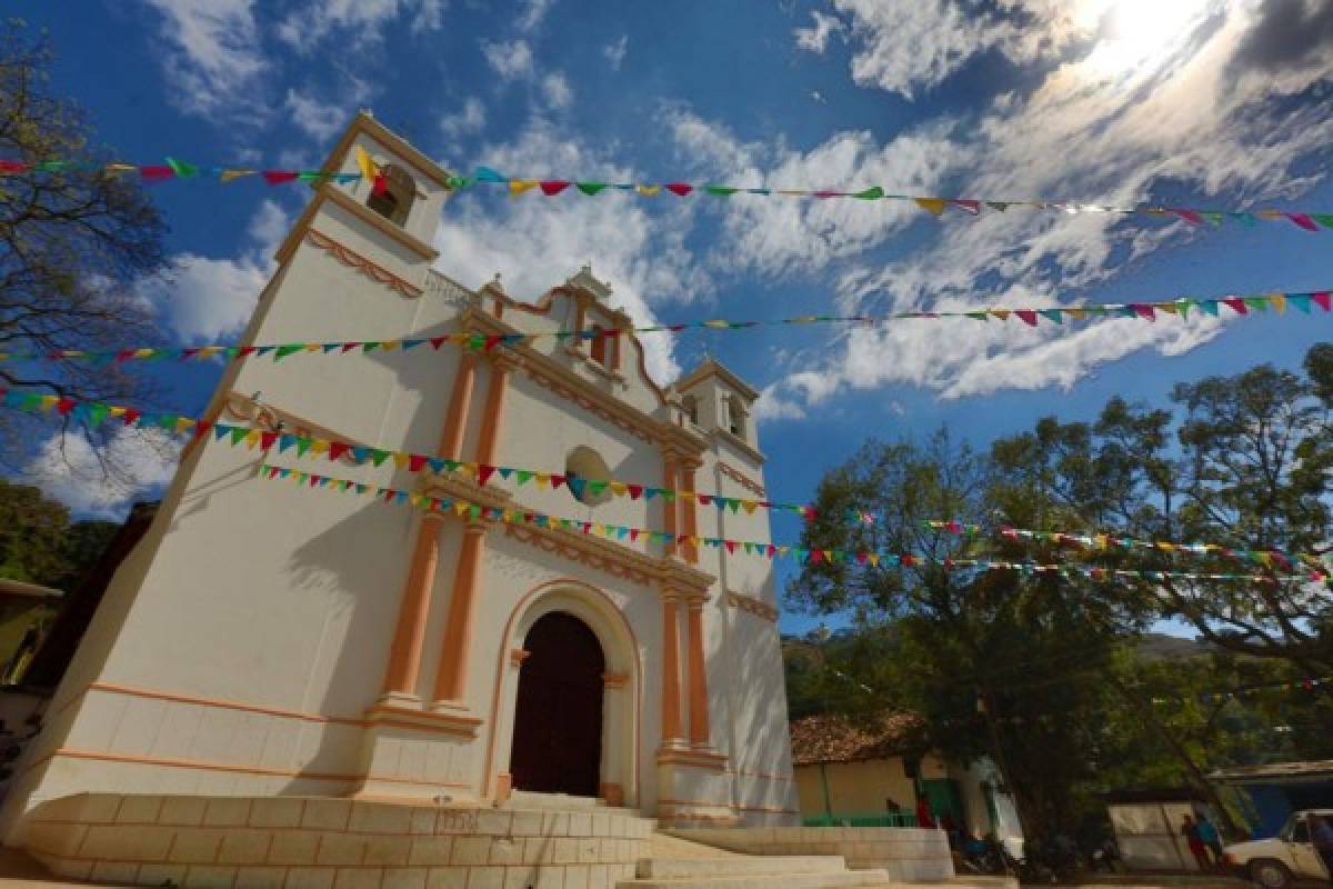 El Corpus, la tierra del oro, plata y mitos