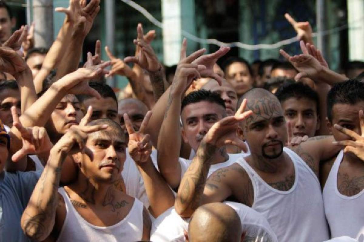 Trasladan de presidio a 201 pandilleros peligrosos en El Salvador por amenazas