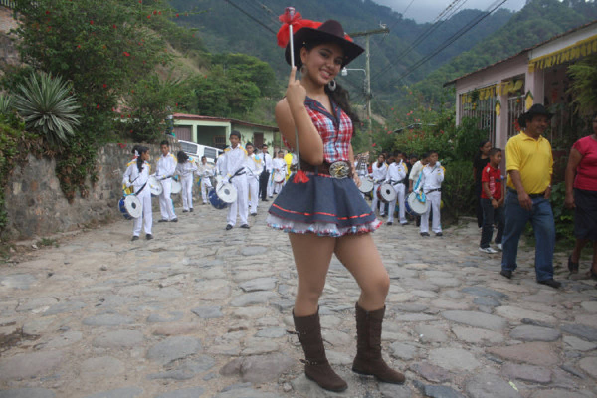 Yuscarán celebra su tradicional Festival Nacional del Mango