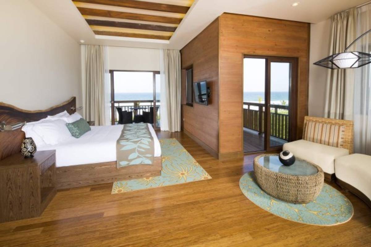 Indura Beach está entre los 10 mejores hoteles de lujo de CA