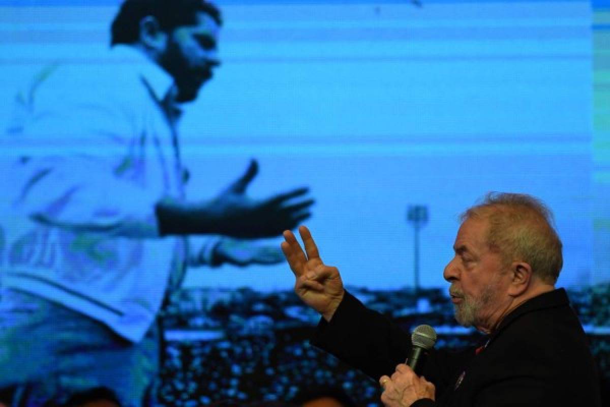 Lula da Silva condenado a 9 años y 6 meses de cárcel por corrupción