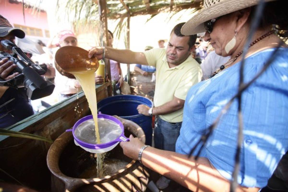 Deléitese con este manjar de dulces costumbres