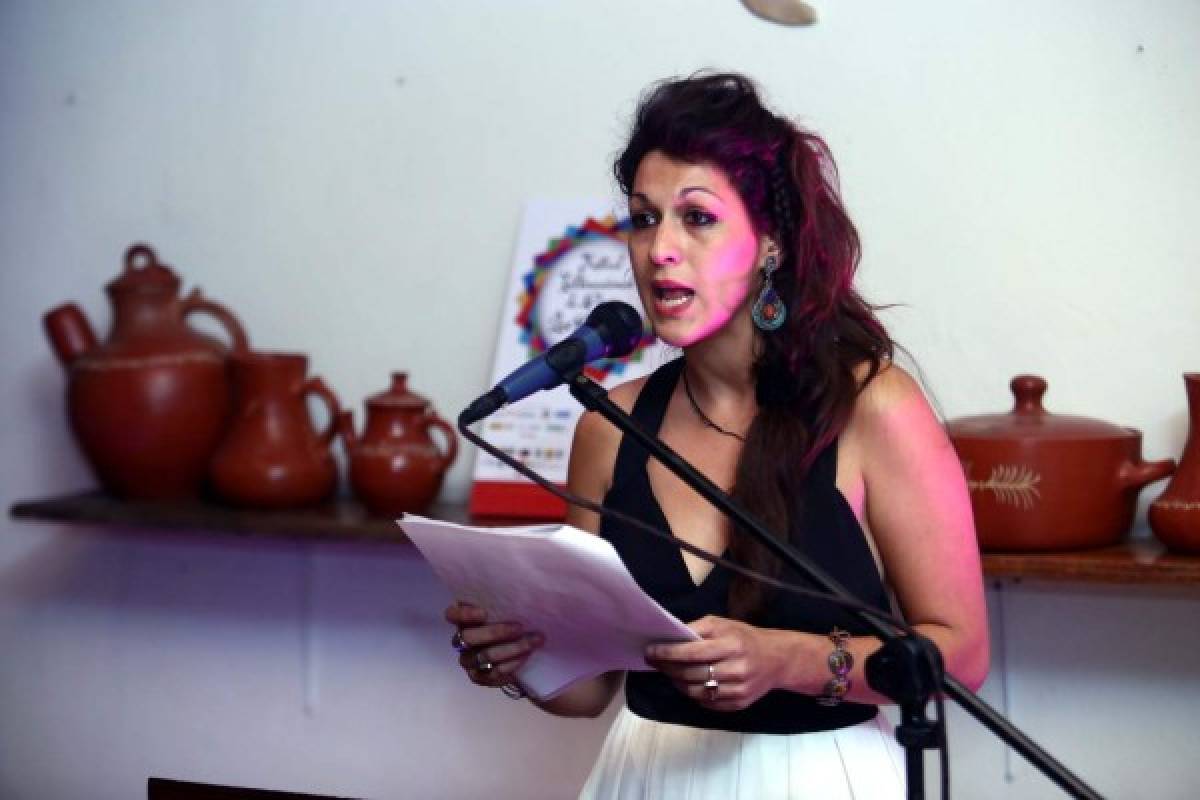 Las mujeres creadoras se apoderan del Festival de Poesía Los Confines