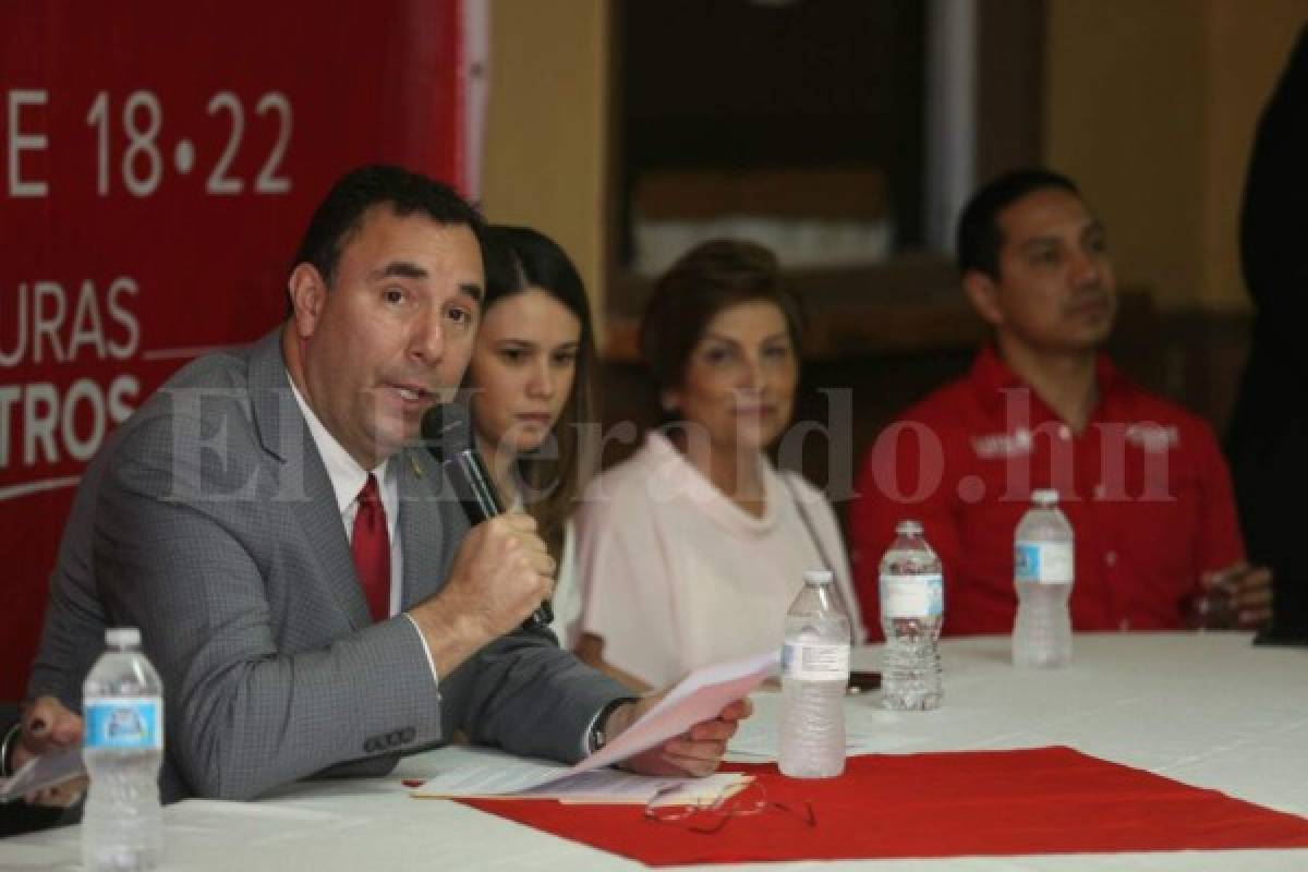 Partido Liberal rechaza empresa que transmite datos en las elecciones generales