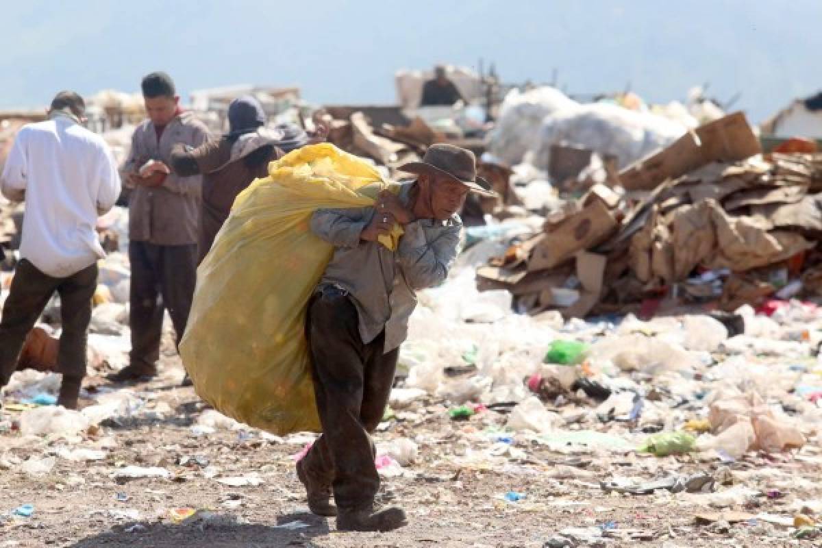 Urge habilitar la nueva celda en el relleno sanitario de la capital de Honduras