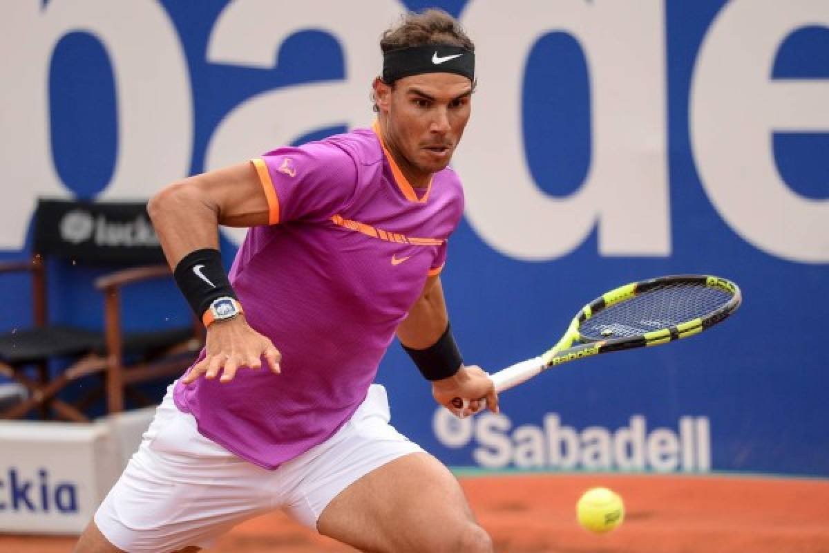 Rafa Nadal se mete en cuartos de final del Torneo de Barcelona