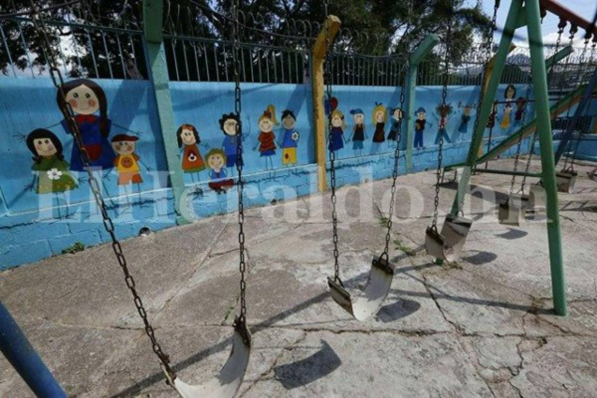 Tegucigalpa: Nota con supuesta amenaza de mareros causó alarma en kinder del Hato de Enmedio