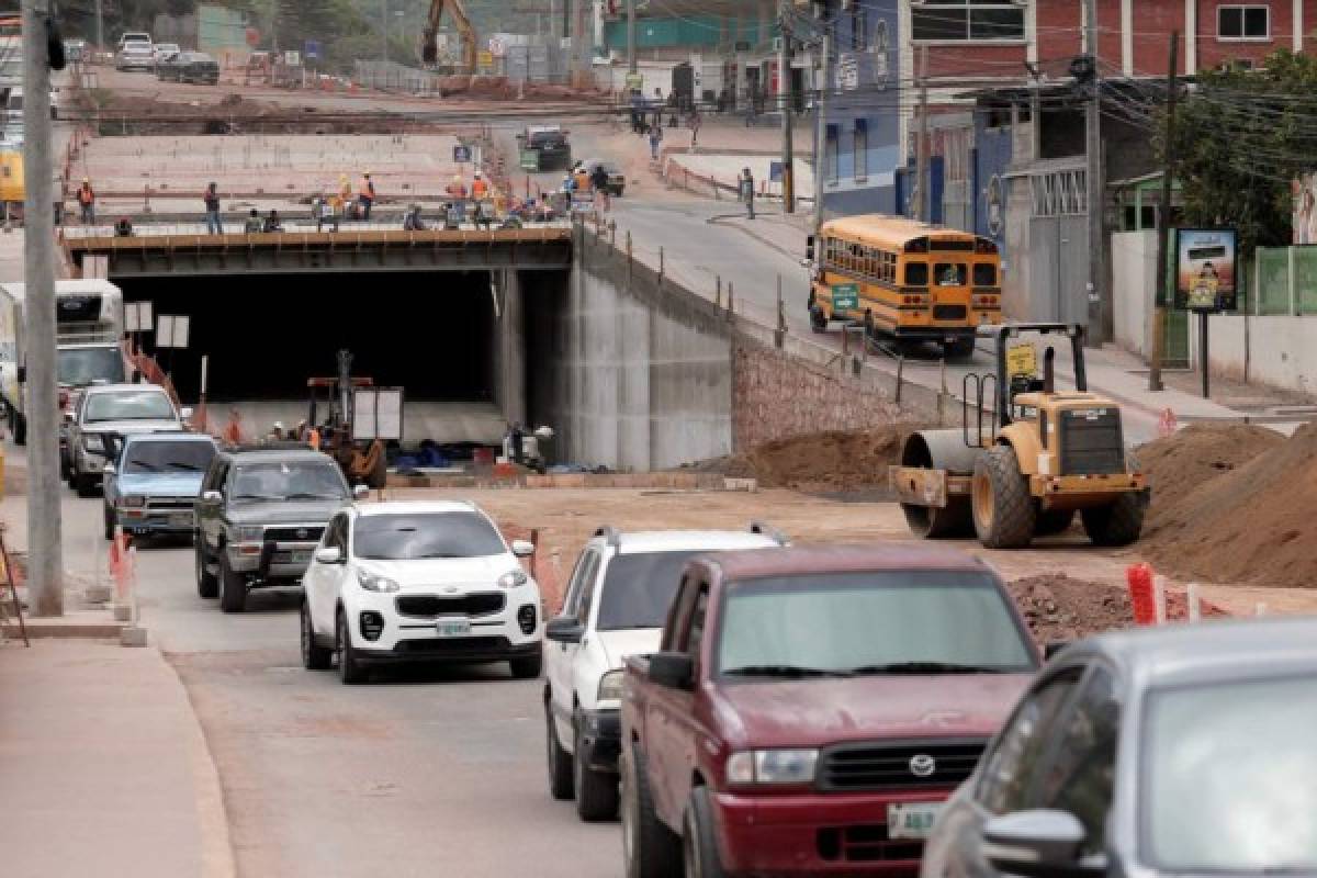 Alcaldía justifica en cuatro obras el aumento a la tasa vial