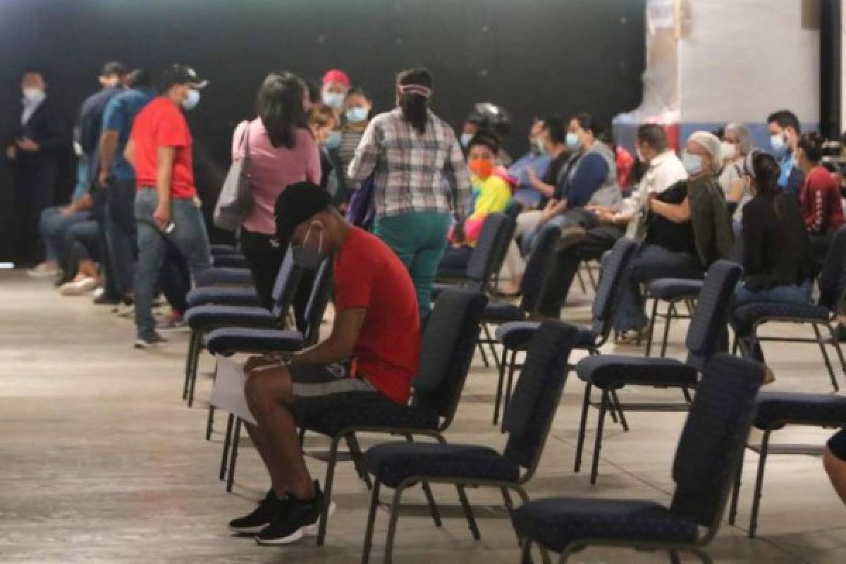 Covid-19 en Honduras: se duplica la letalidad en los primeros días de 2021