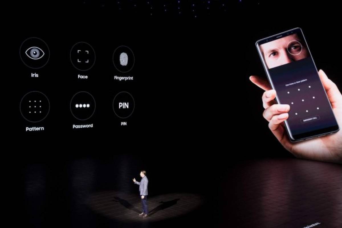 Samsung presenta su Note 8 para pasar página del fiasco del Note 7 y enfrentar a Apple    