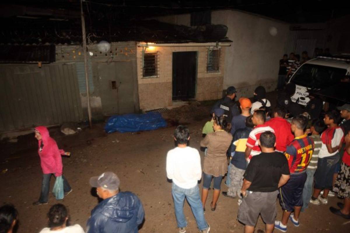 Asesinan a siete personas dentro de cantina en la colonia Las Torres