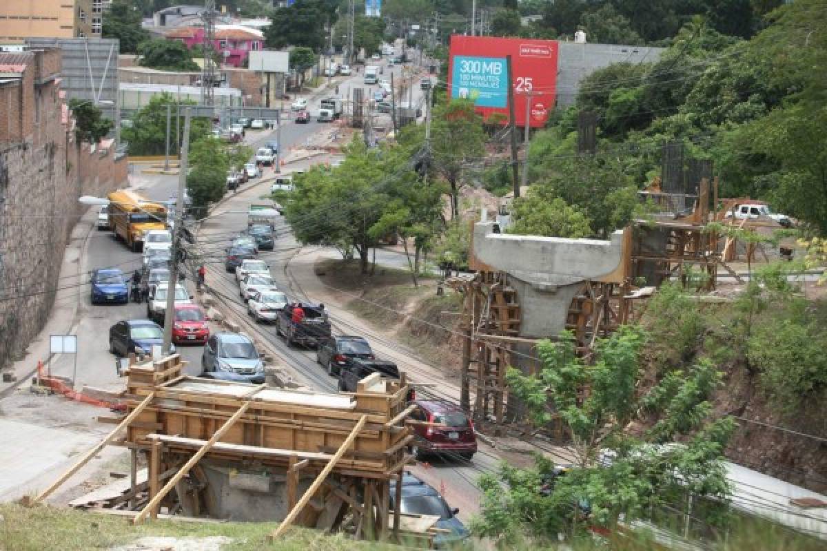 Por cada obra habilitada se espera un ahorro de 20 minutos de tráfico