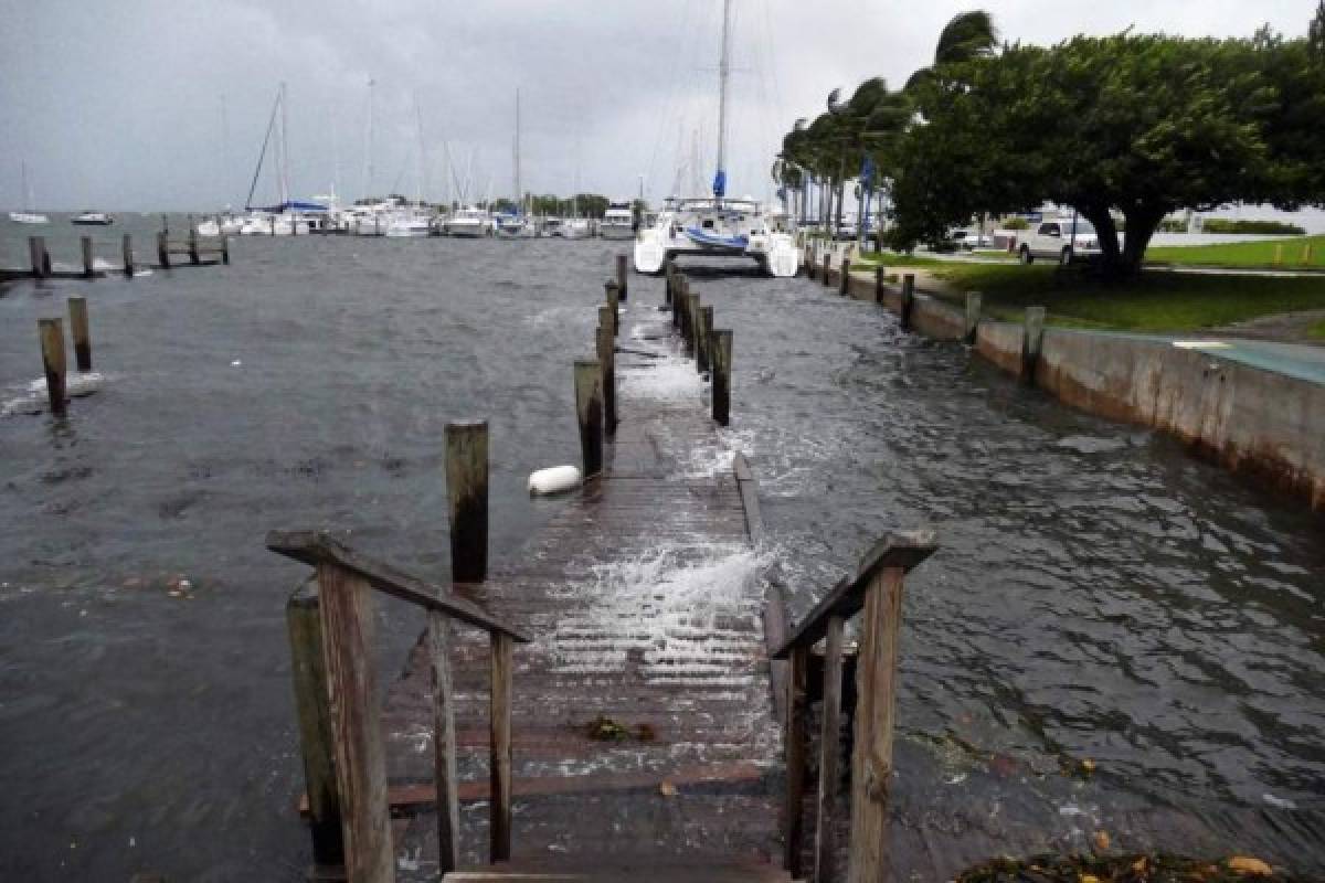 ¿Cómo afecta a la economía de Estados Unidos los daños provocados por Irma y Harvey?