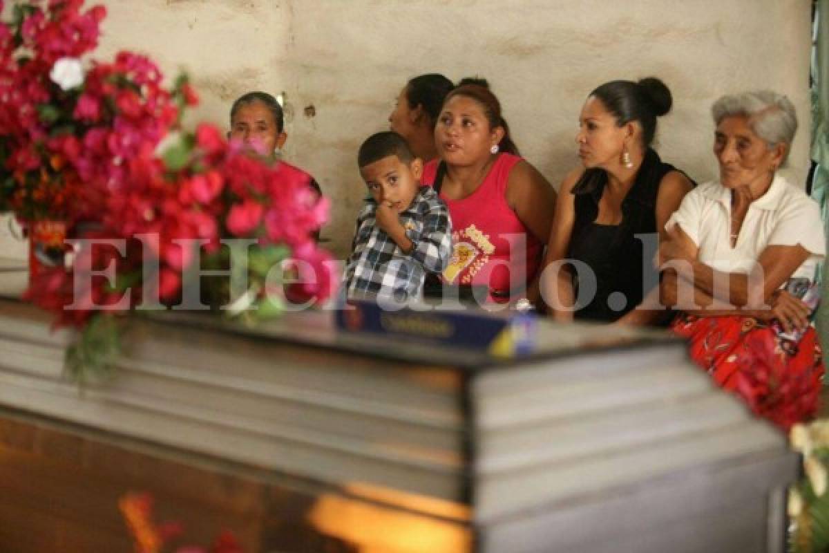 Honduras: San Miguelito llora la dolorosa pérdida de sus hijos en la tragedia vial de la carretera al sur    
