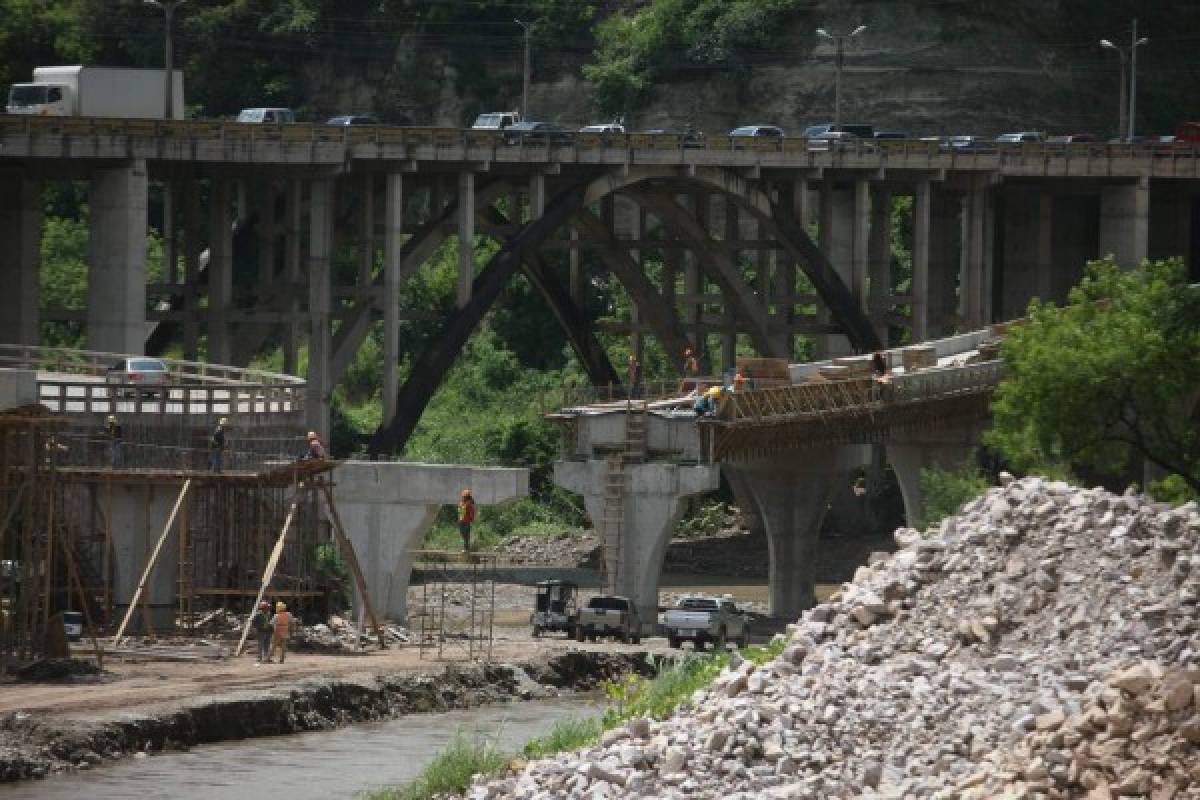 Un nuevo bulevar tendrá el Distrito Central conocido como vía rápida