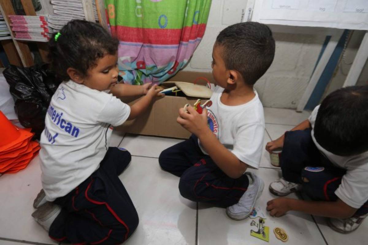 ¿Cómo enseñarle a los niños a ser ordenados?