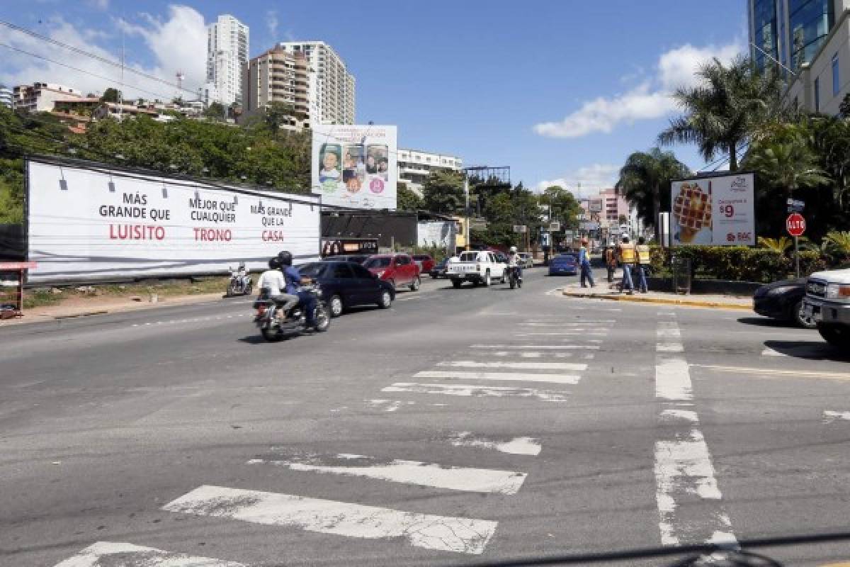 Anuncian cuatro obras viales para el tráfico en el CCG