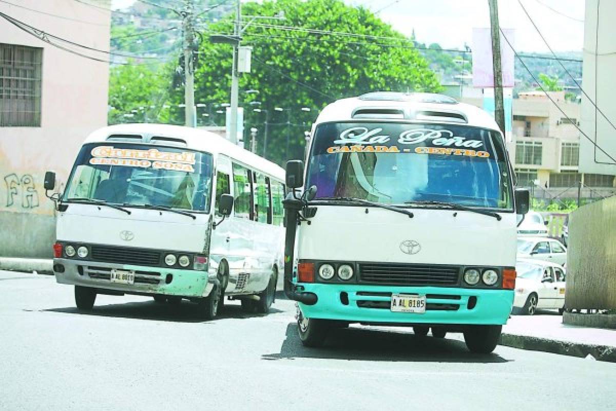 Instituto de Transporte: No se justifica aumento al taxi y ejecutivo