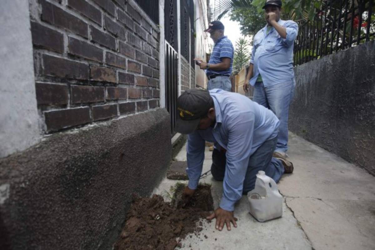 Programan cortes de agua en unos 24 barrios y colonias