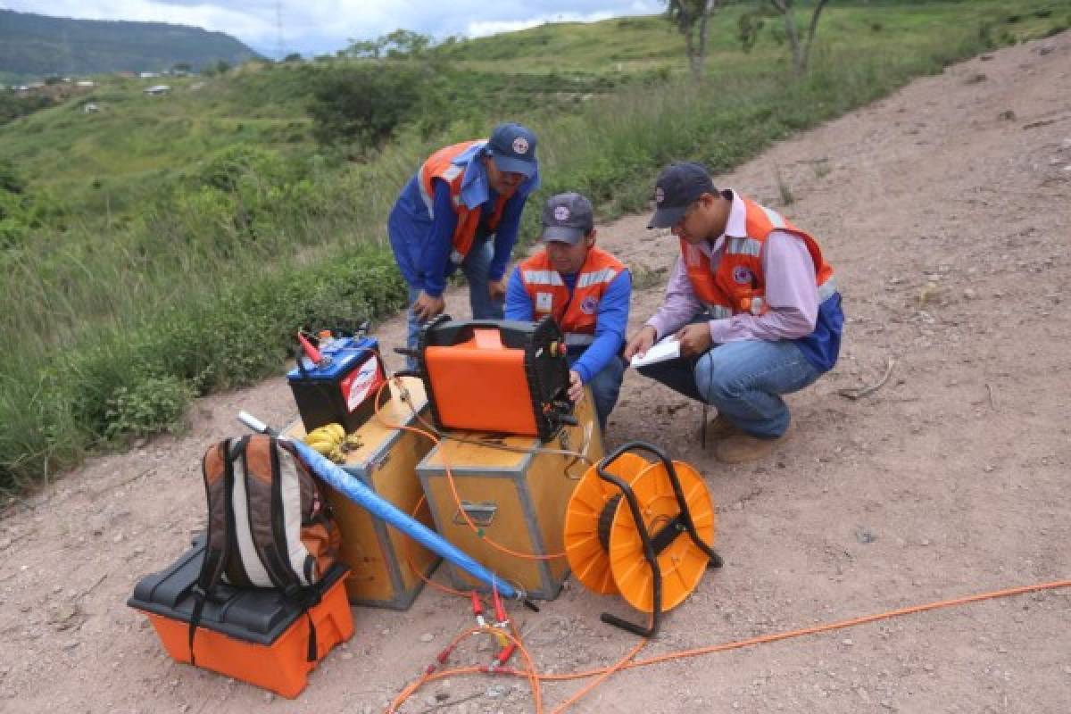 Tegucigalpa tendrá el relleno sanitario más moderno del país