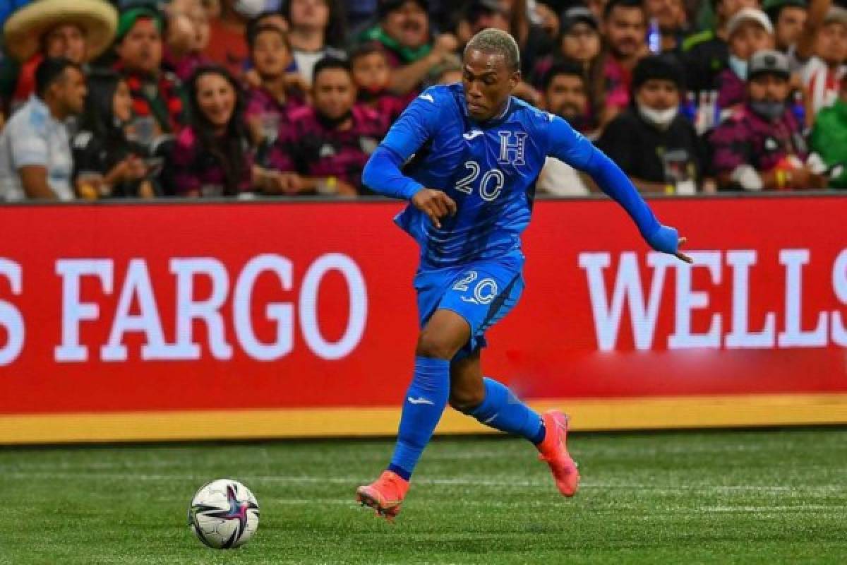 FOTOS: El posible 11 con el que Honduras busca estrenarse ganando en la Copa Oro ante Granada  