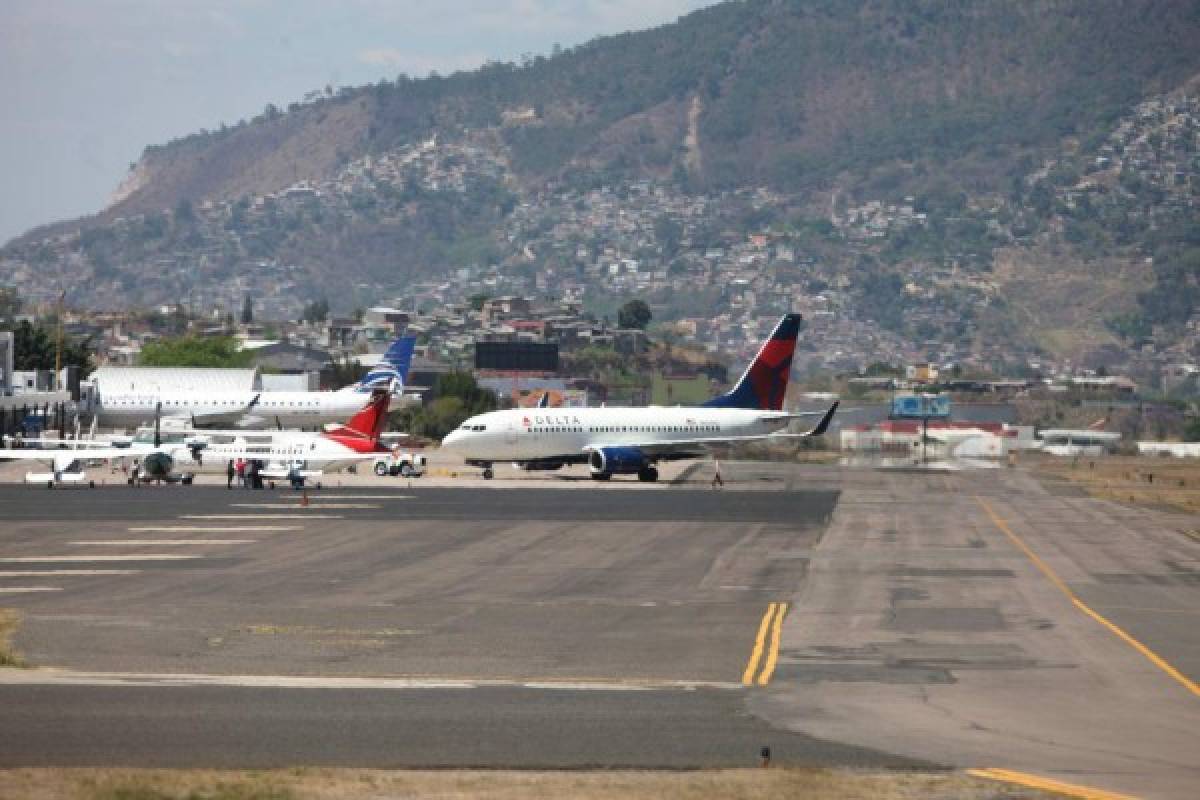 Plantean construir nuevo aeropuerto en la capital de Honduras