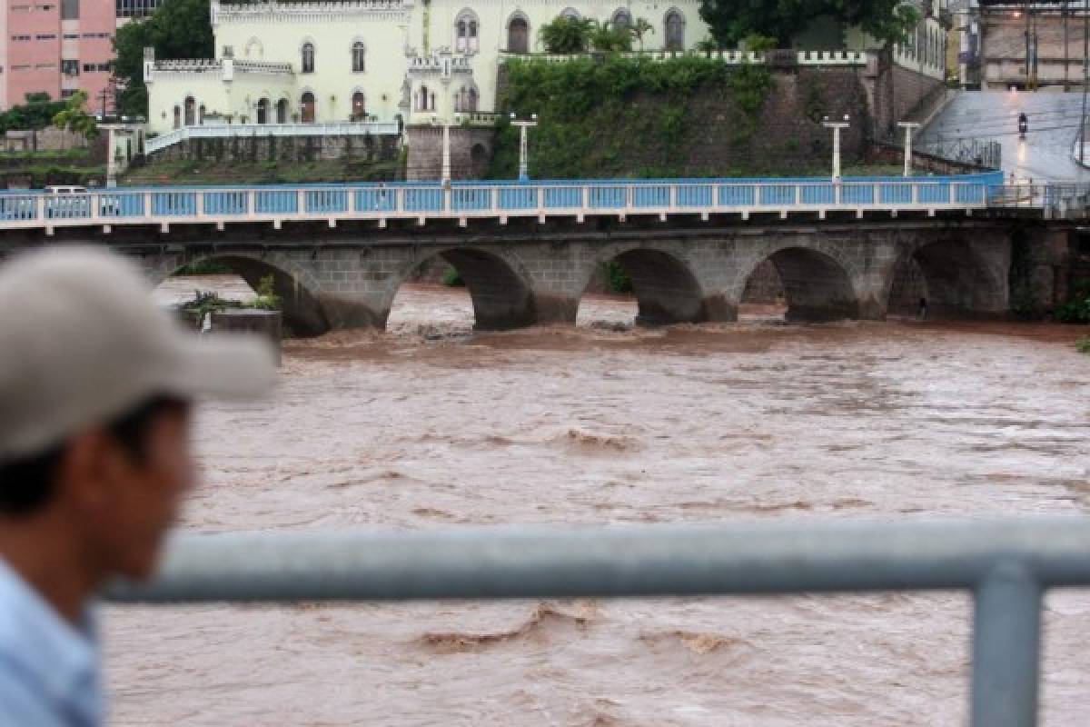 Puentes Mallol y Carías, testigos fieles del paso de los años