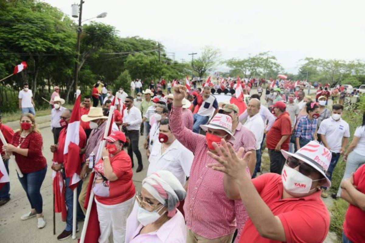 Yani Rosenthal regresa a Honduras tras cumplir condena en EEUU