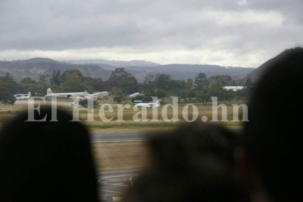 Honduras extradita a Ludwing Criss Zelaya Romero hacia Estados Unidos