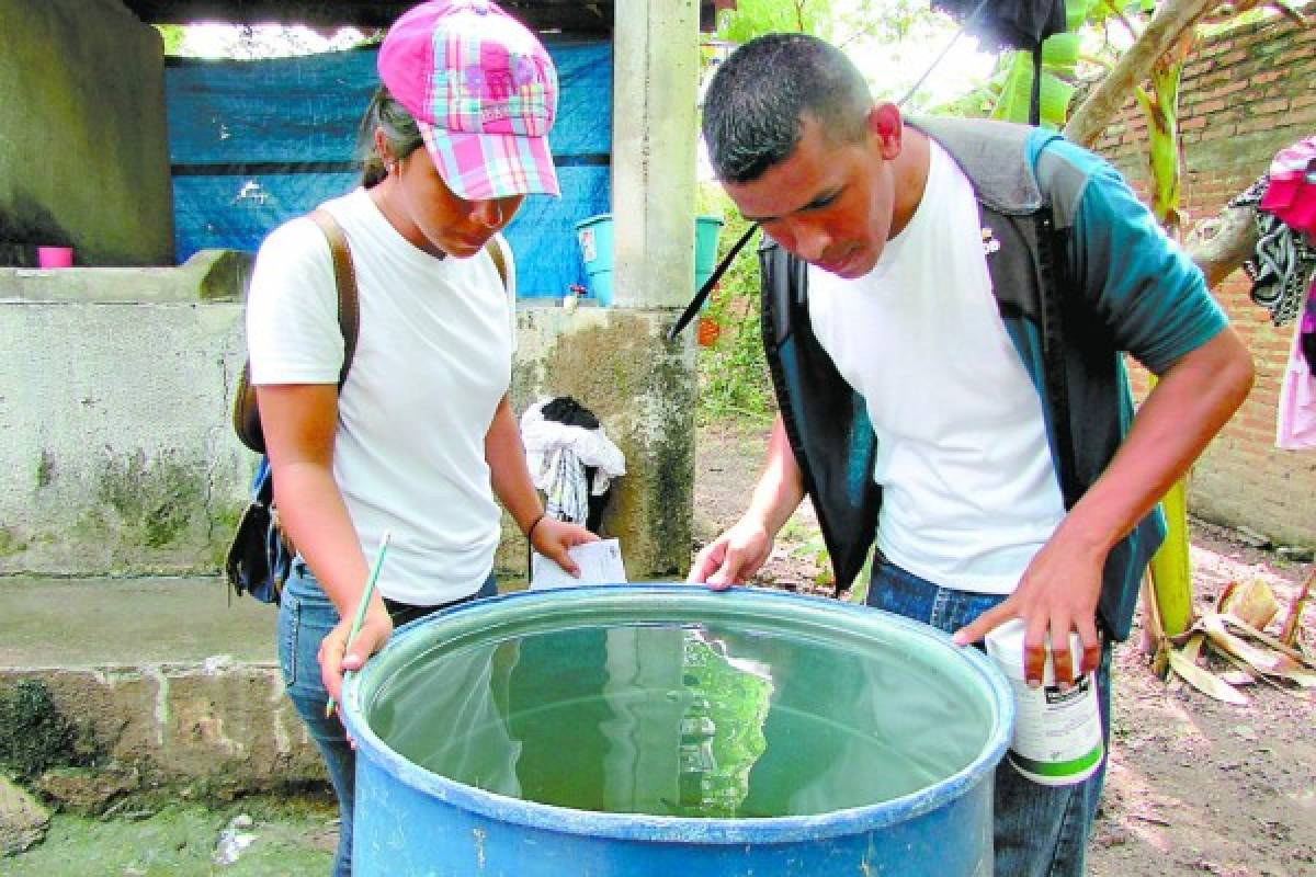 Indagan ocho muertes por dengue en Honduras