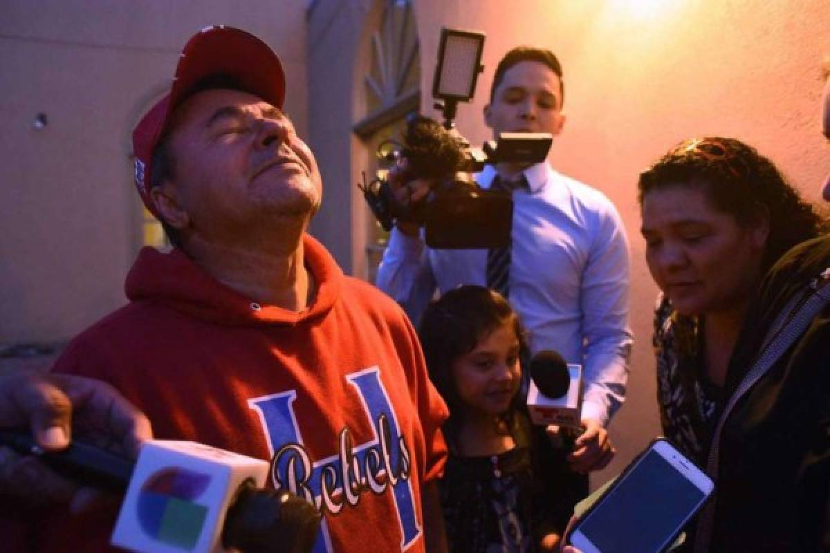 Dreamer hondureño estuvo a punto de ser deportado de Estados Unidos