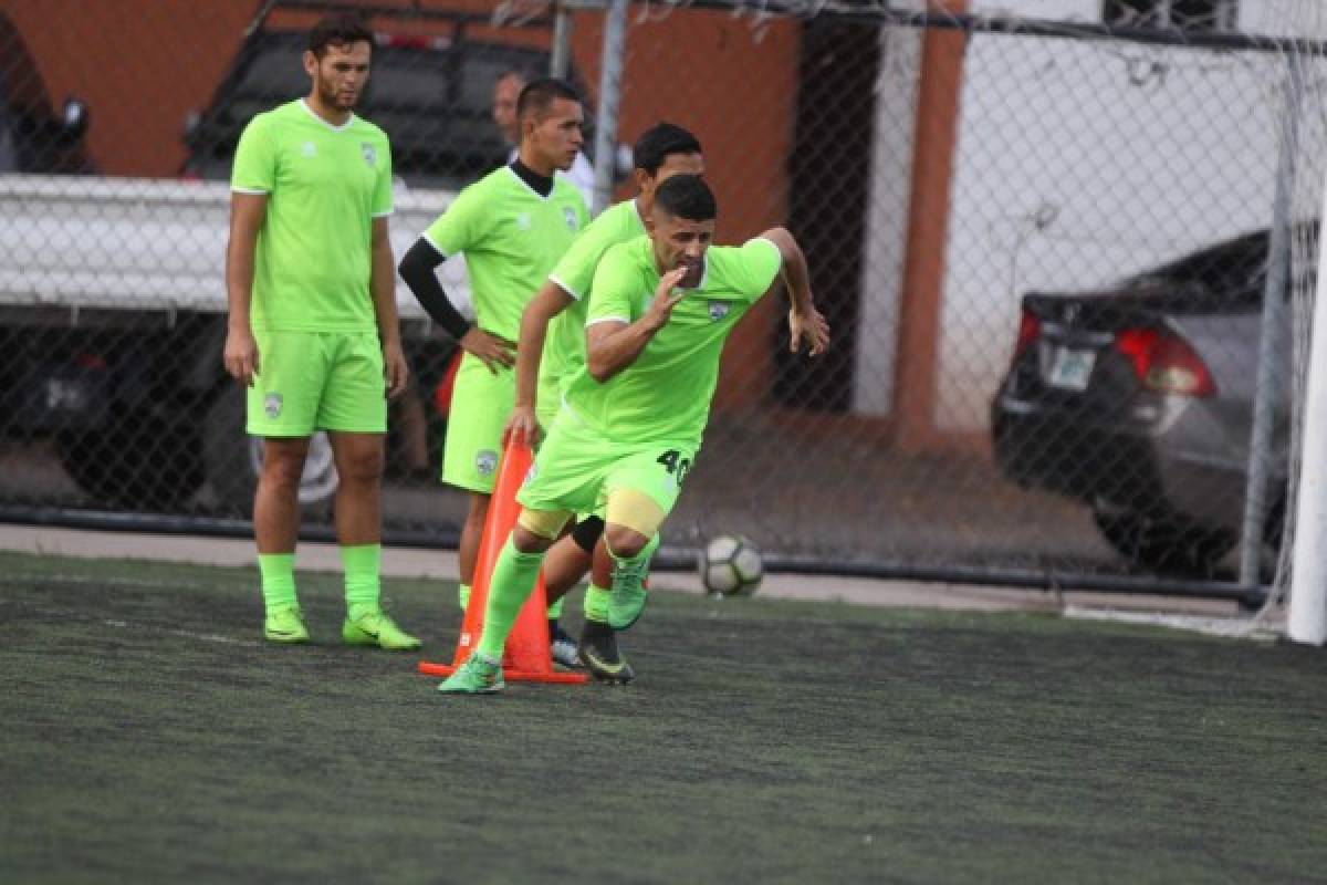 Con cuatro partido inicia la Liga Nacional en Honduras