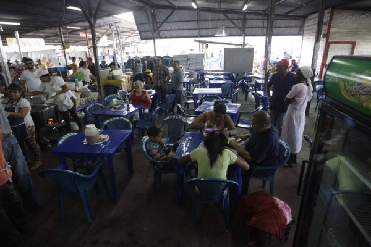 Retoman labores en Feria del Agricultor