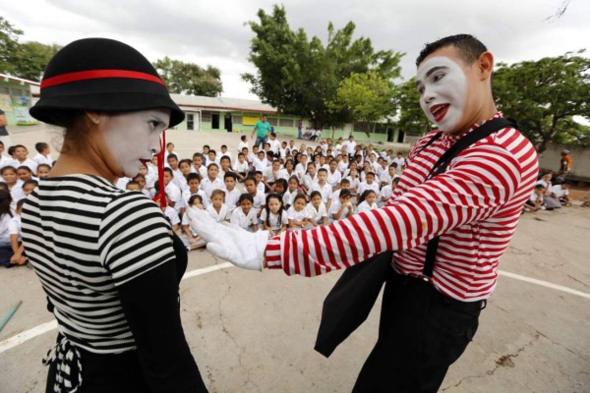 Escuelas Amigables es Una mirada al mañana