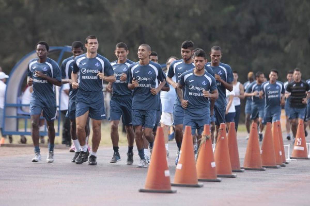 El campeón de Honduras no quiere arrancar el 18 enero