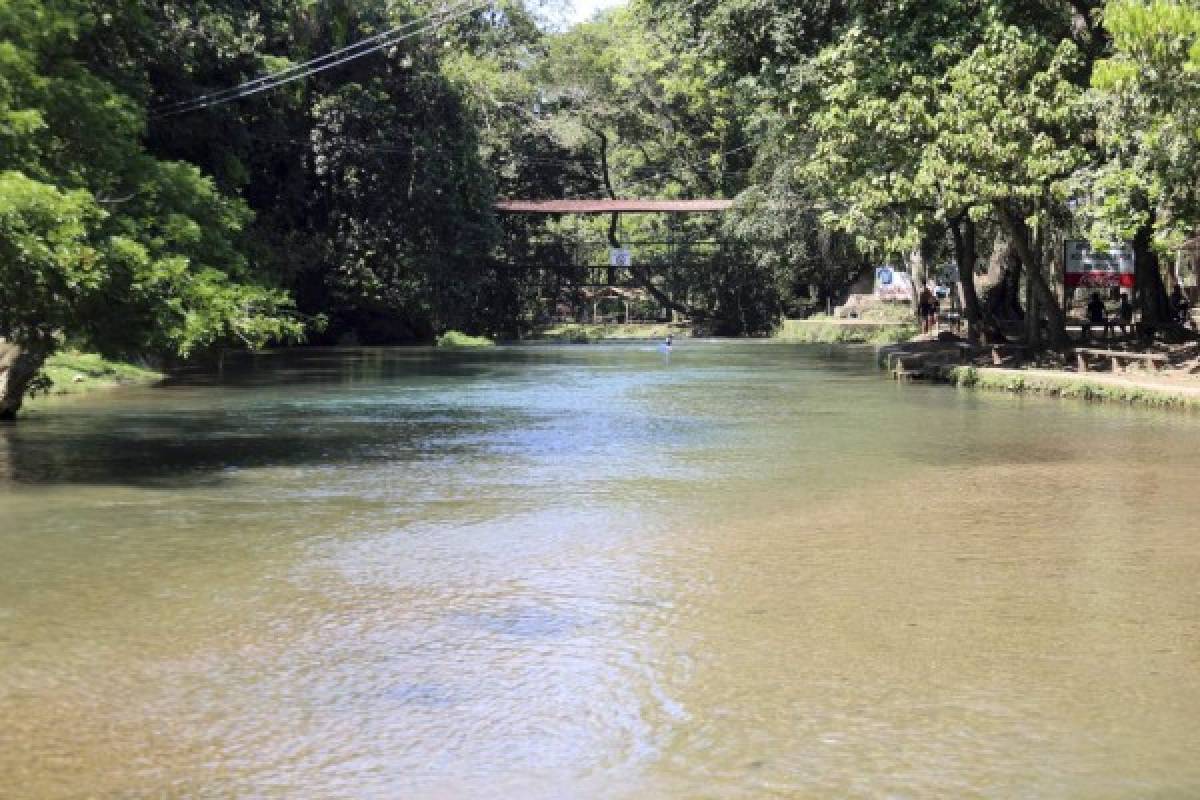 Pulhapanzak, torrente de aventura y belleza natural